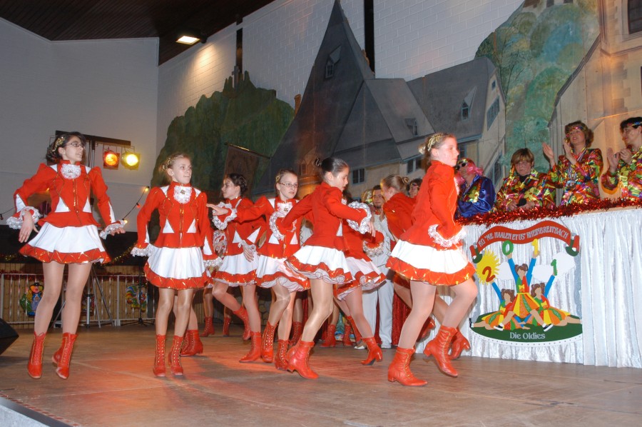 Foto Weibersitzung 2011