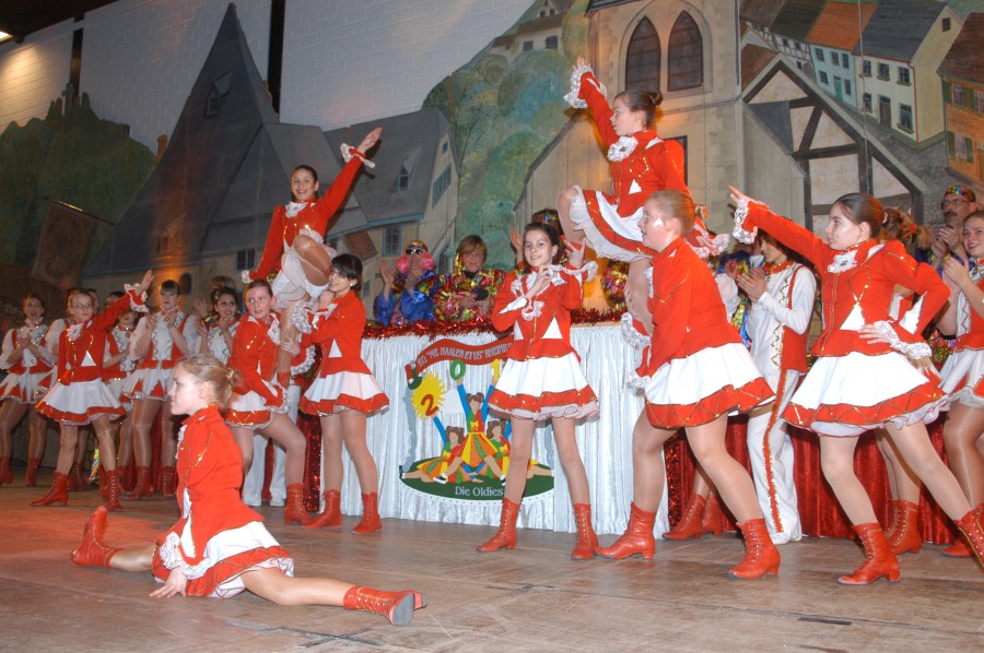 Foto Weibersitzung 2011