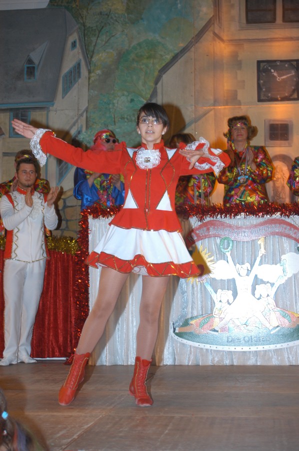 Foto Weibersitzung 2011