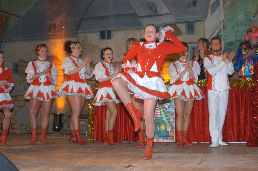 Foto Weibersitzung 2011