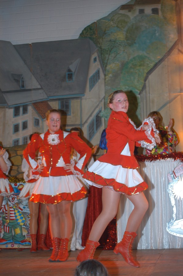 Foto Weibersitzung 2011