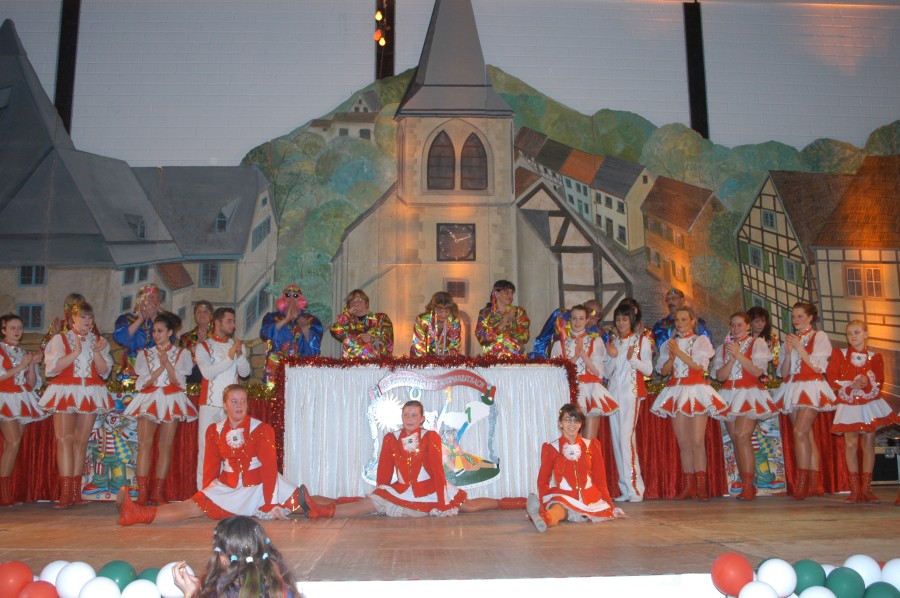 Foto Weibersitzung 2011