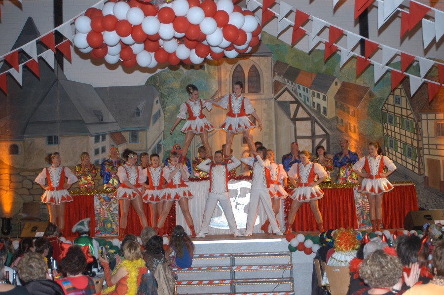 Foto Weibersitzung 2011