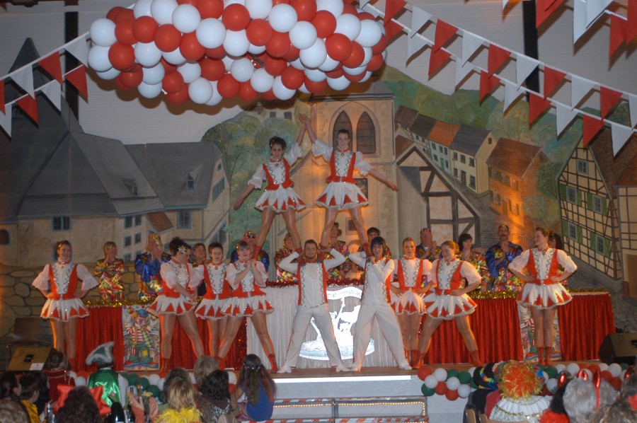 Foto Weibersitzung 2011