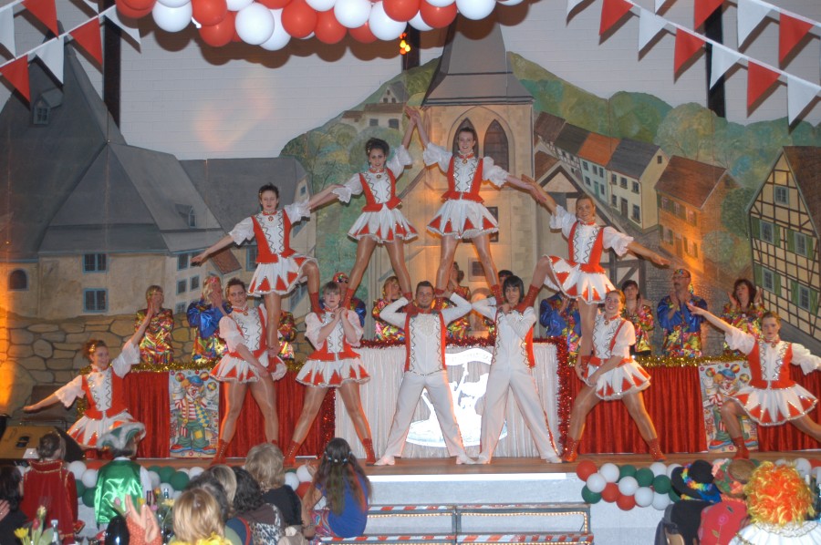 Foto Weibersitzung 2011