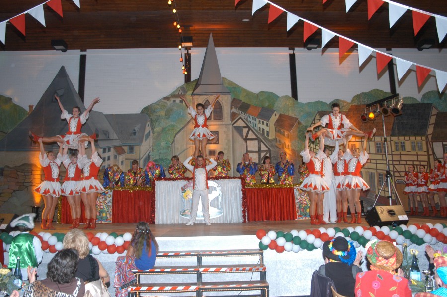 Foto Weibersitzung 2011