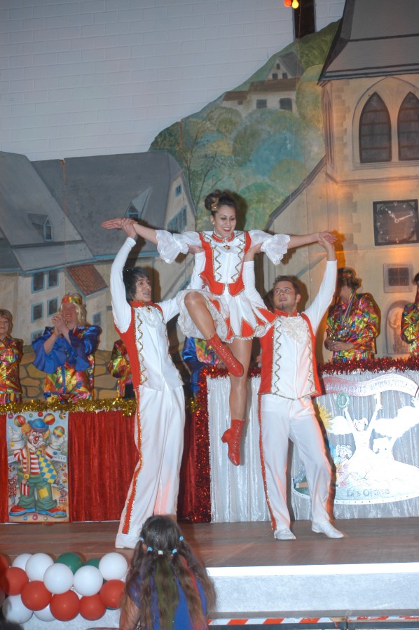 Foto Weibersitzung 2011