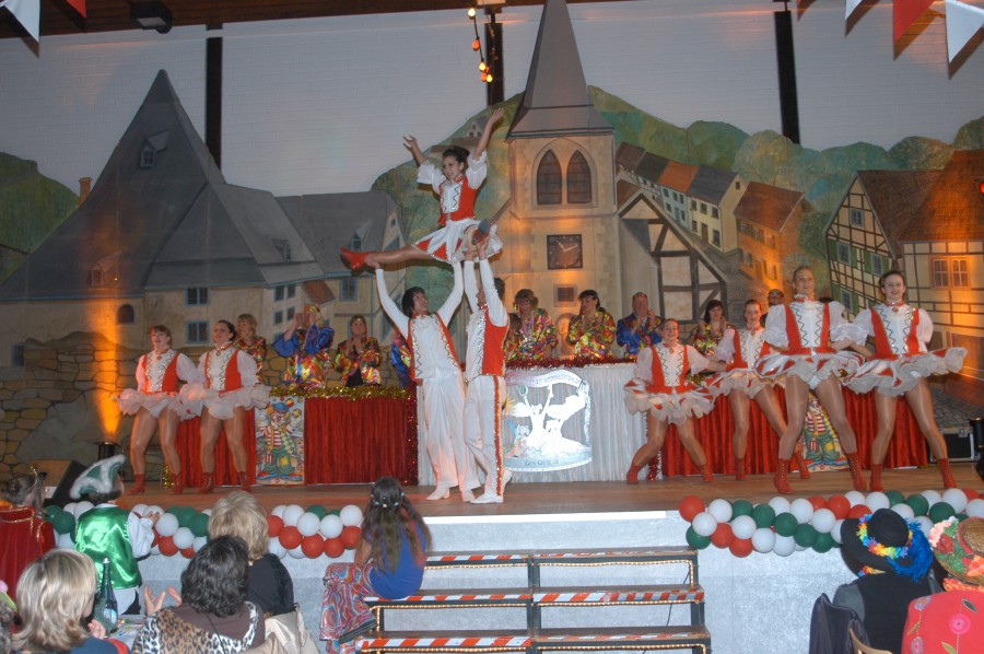 Foto Weibersitzung 2011