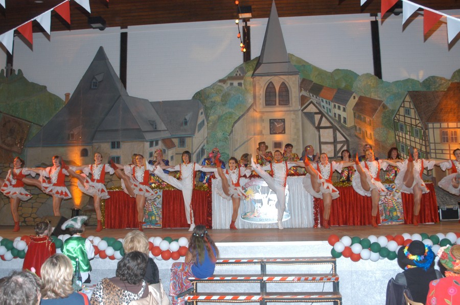 Foto Weibersitzung 2011