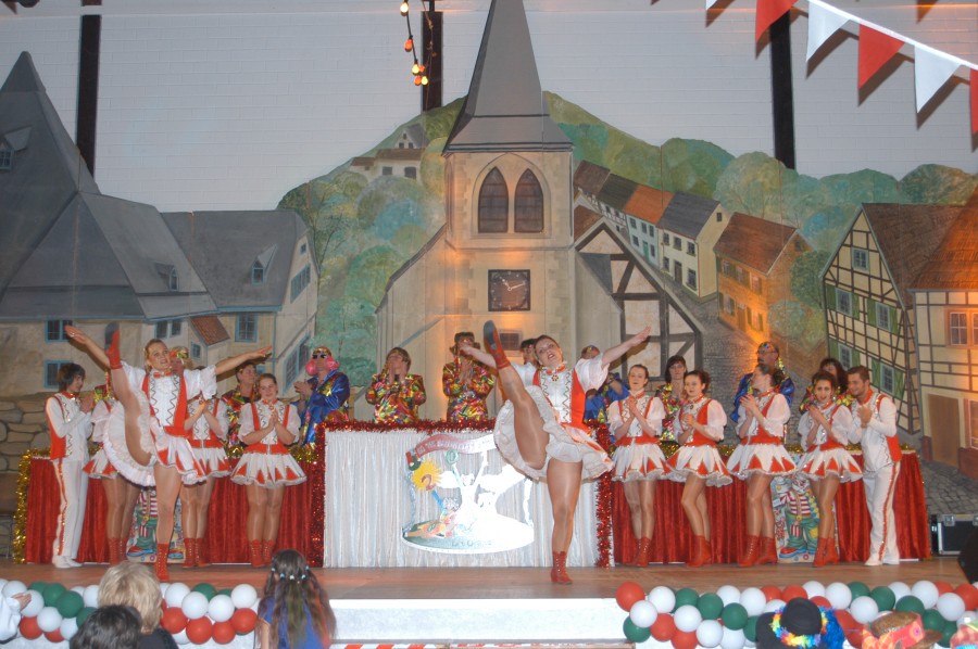 Foto Weibersitzung 2011