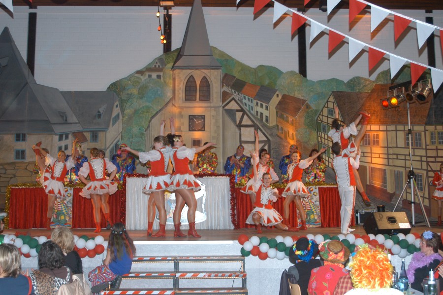 Foto Weibersitzung 2011