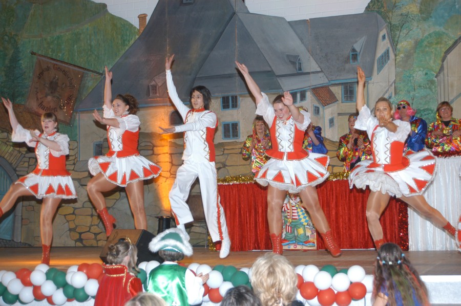 Foto Weibersitzung 2011