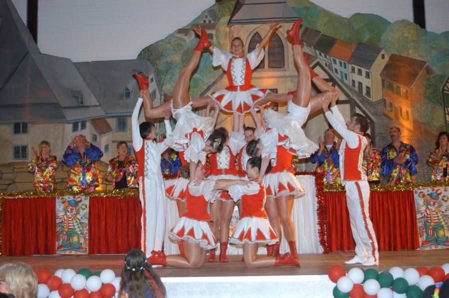 Foto Weibersitzung 2011