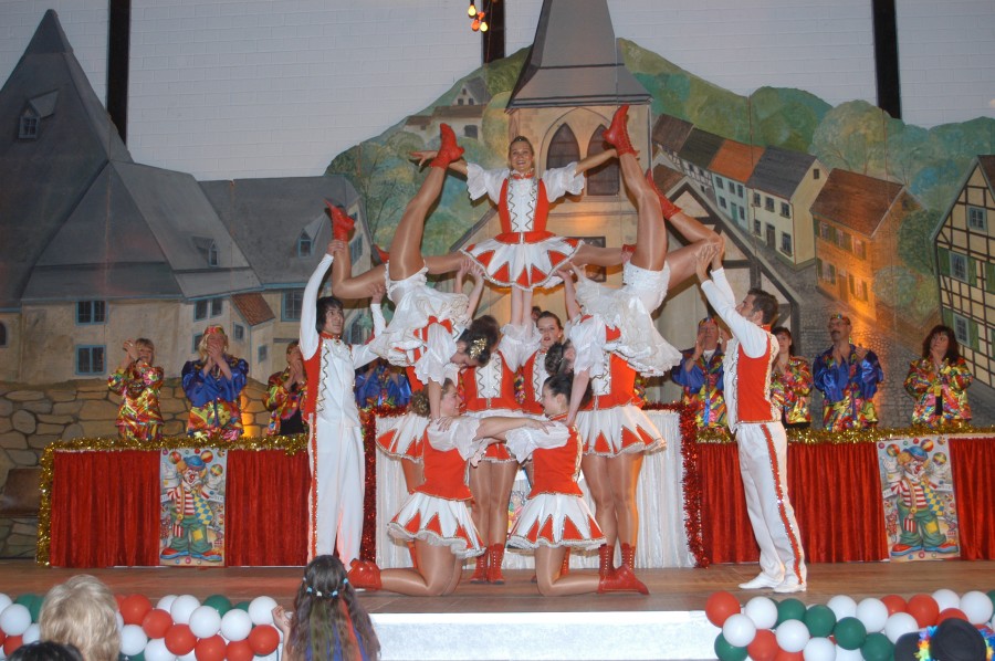 Foto Weibersitzung 2011