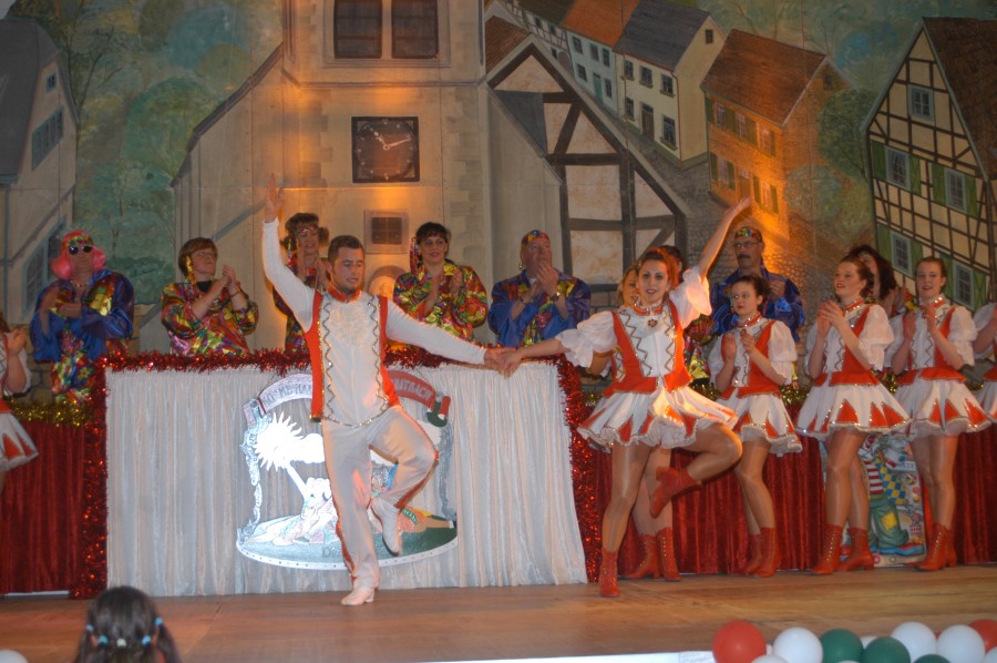 Foto Weibersitzung 2011