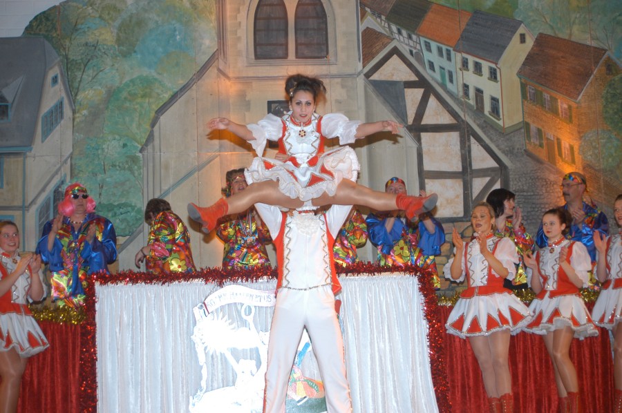 Foto Weibersitzung 2011