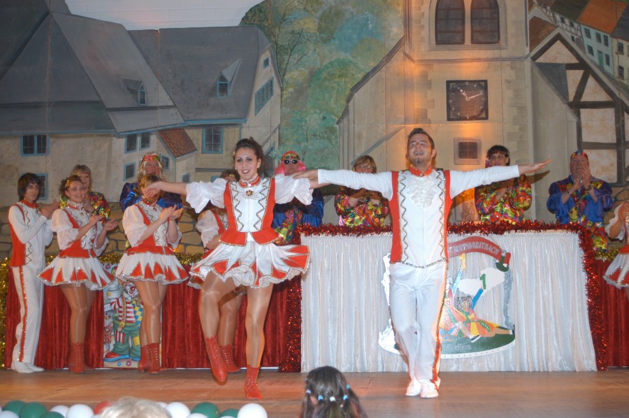 Foto Weibersitzung 2011