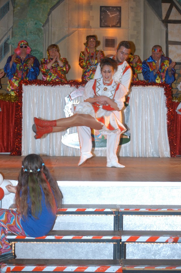 Foto Weibersitzung 2011