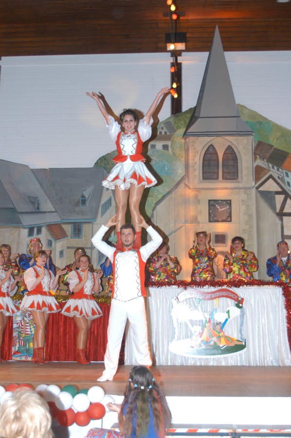 Foto Weibersitzung 2011