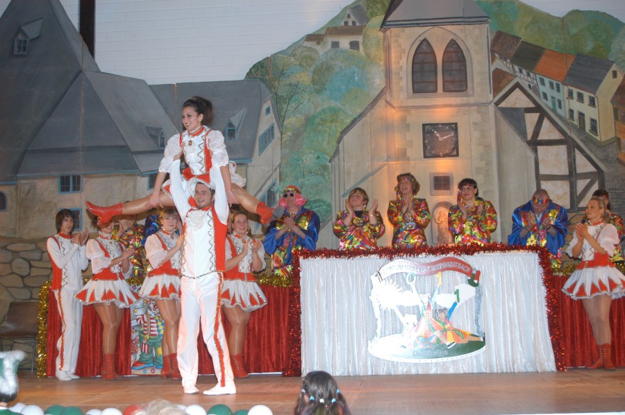 Foto Weibersitzung 2011