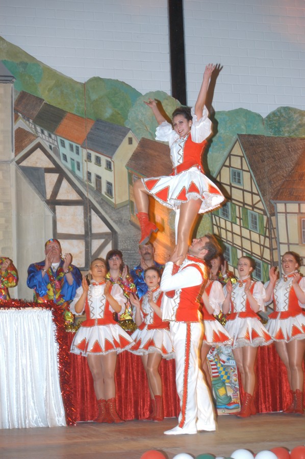 Foto Weibersitzung 2011