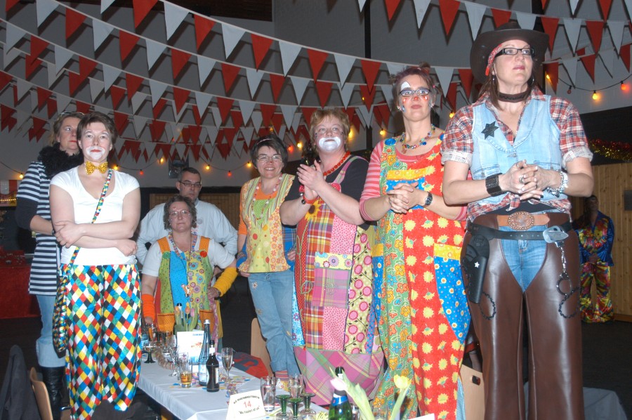 Foto Weibersitzung 2011