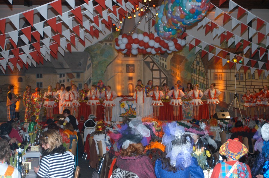 Foto Weibersitzung 2011