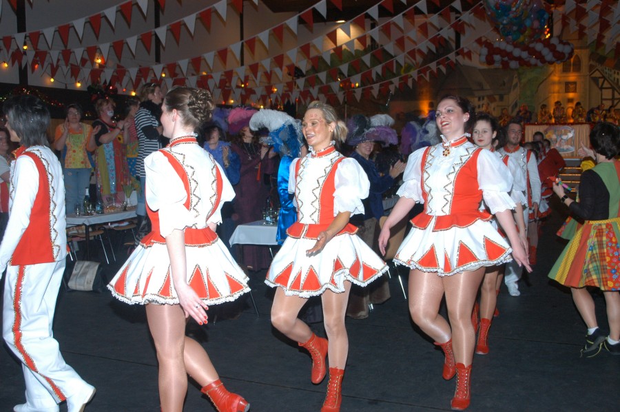 Foto Weibersitzung 2011