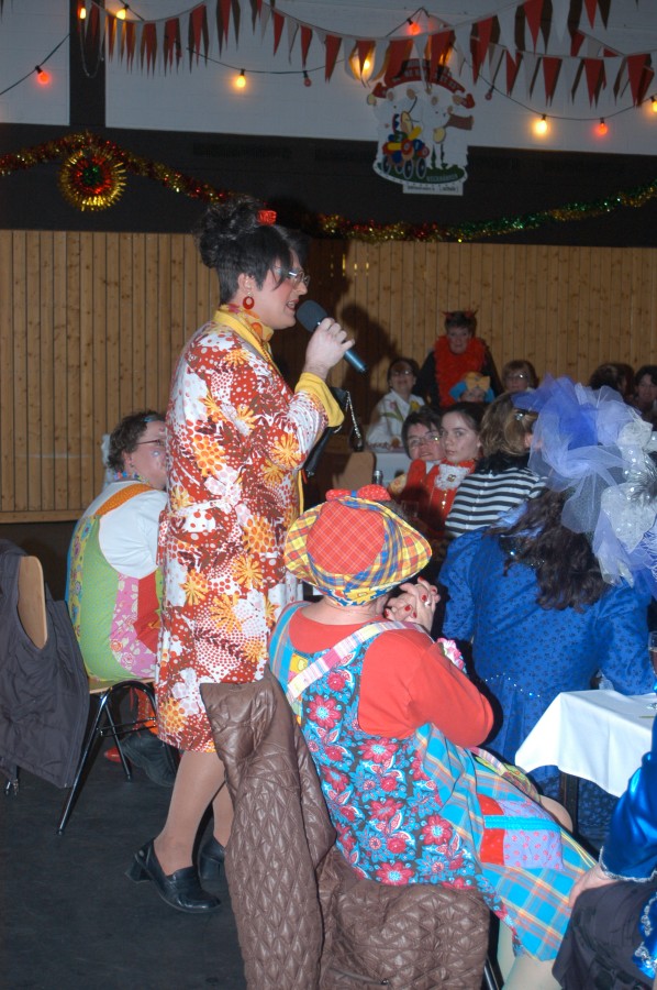 Foto Weibersitzung 2011