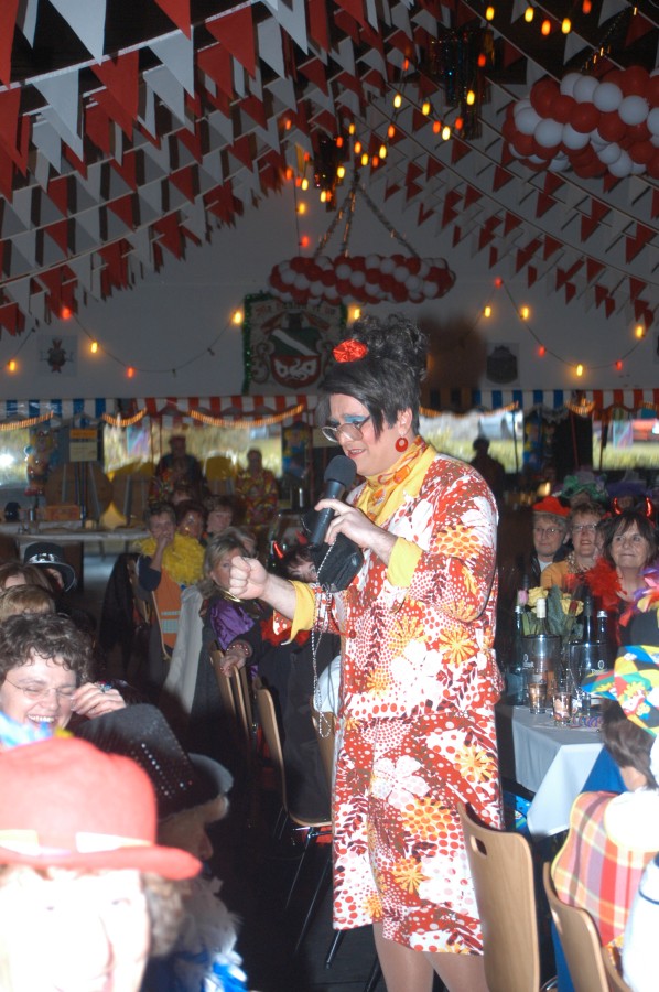 Foto Weibersitzung 2011