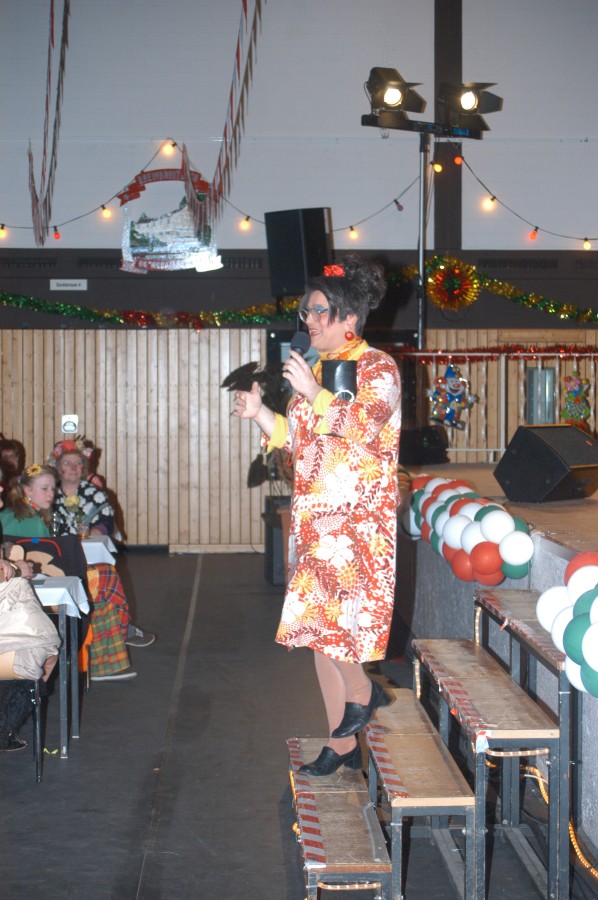 Foto Weibersitzung 2011