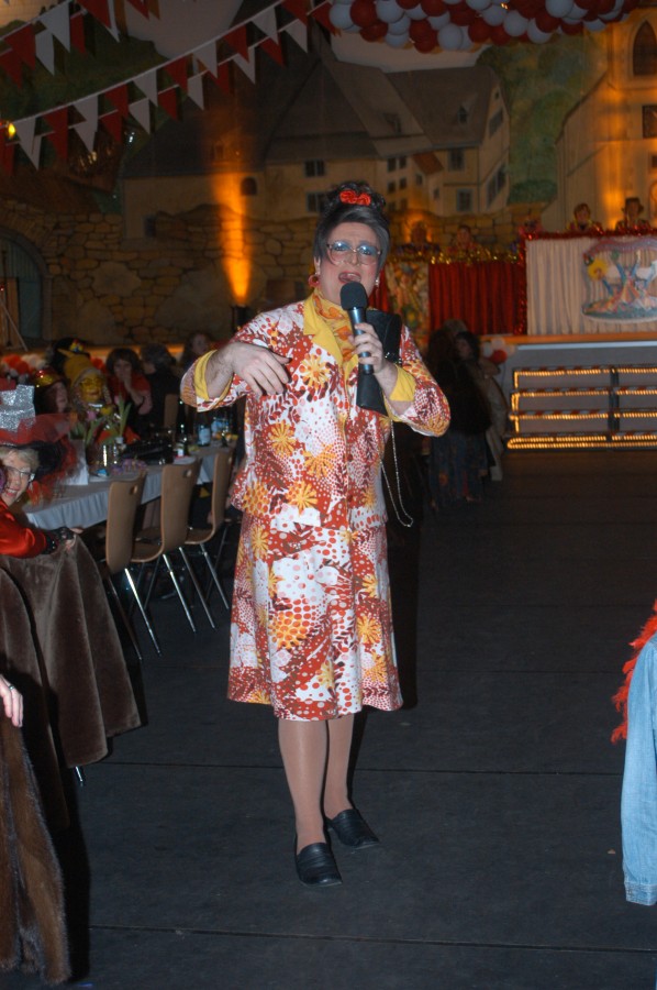 Foto Weibersitzung 2011