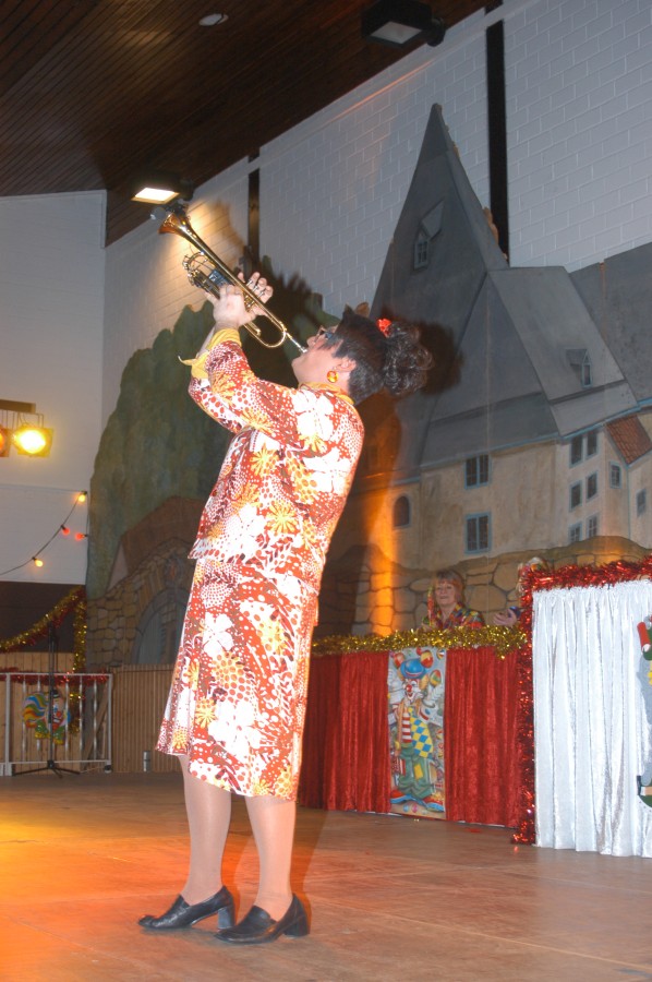 Foto Weibersitzung 2011