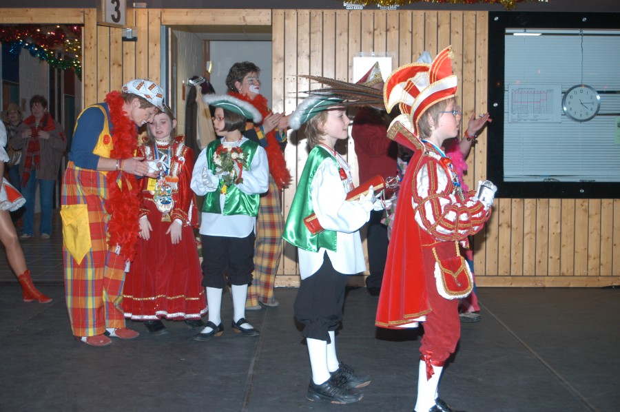 Foto Weibersitzung 2011