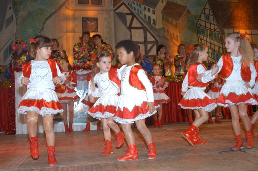 Foto Weibersitzung 2011