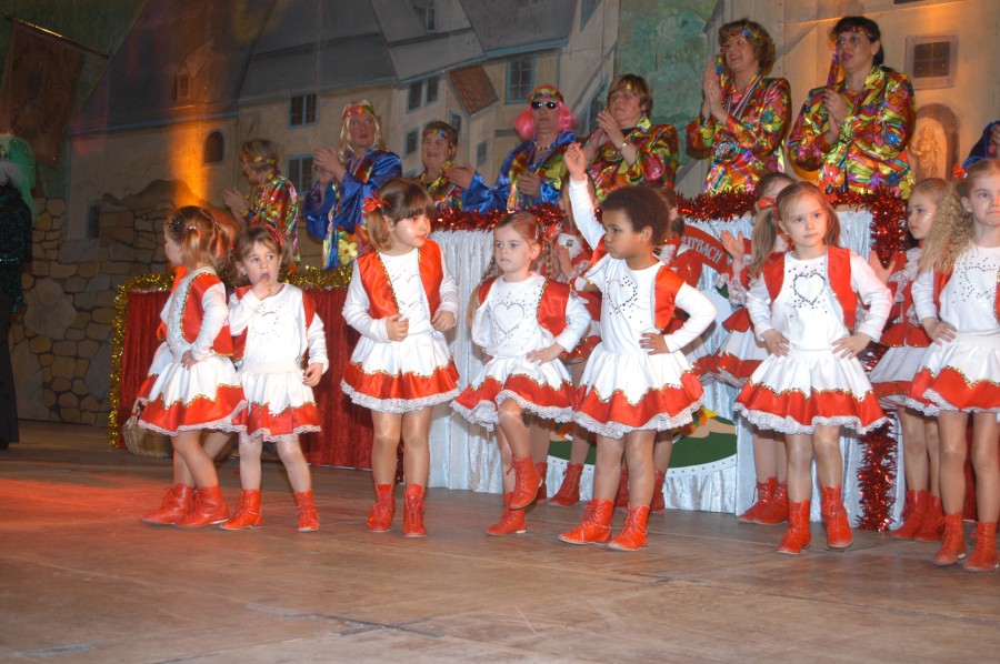 Foto Weibersitzung 2011