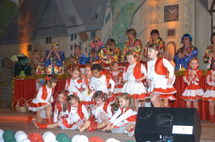 Foto Weibersitzung 2011