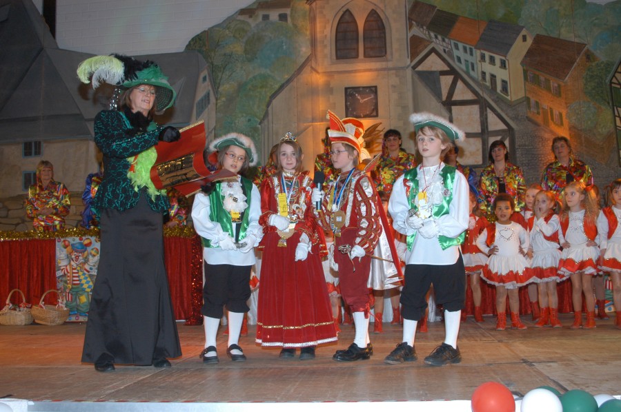 Foto Weibersitzung 2011