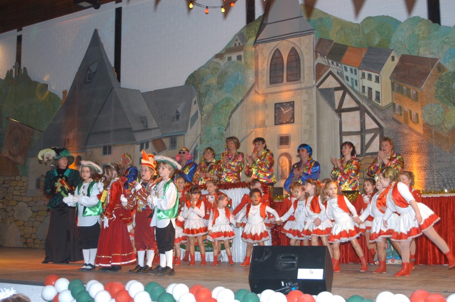 Foto Weibersitzung 2011