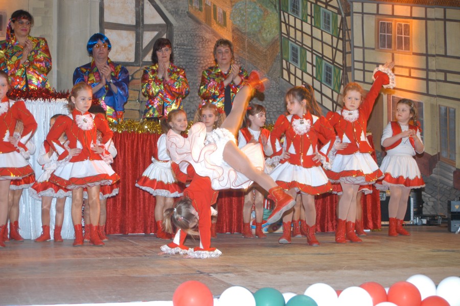 Foto Weibersitzung 2011