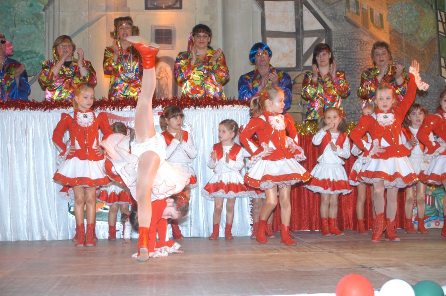 Foto Weibersitzung 2011