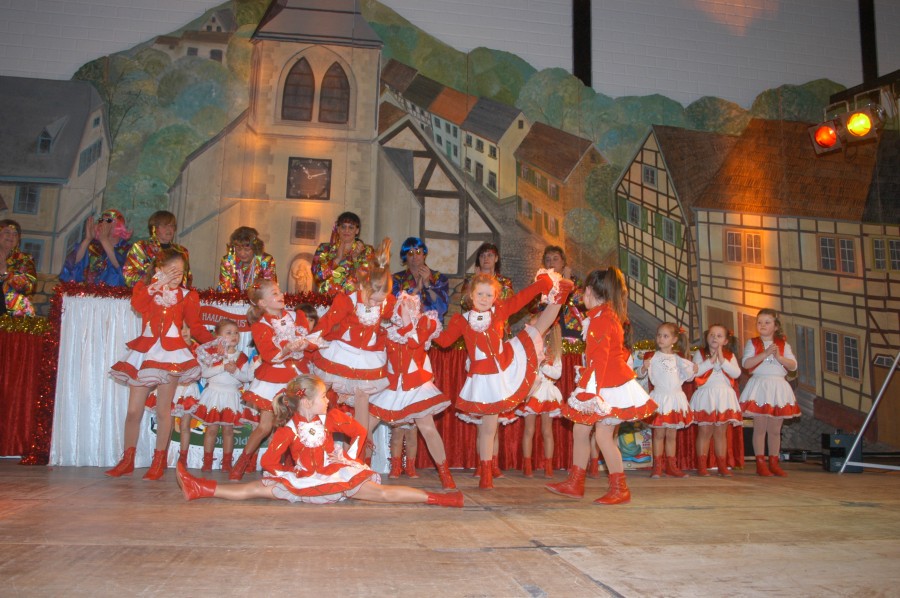 Foto Weibersitzung 2011