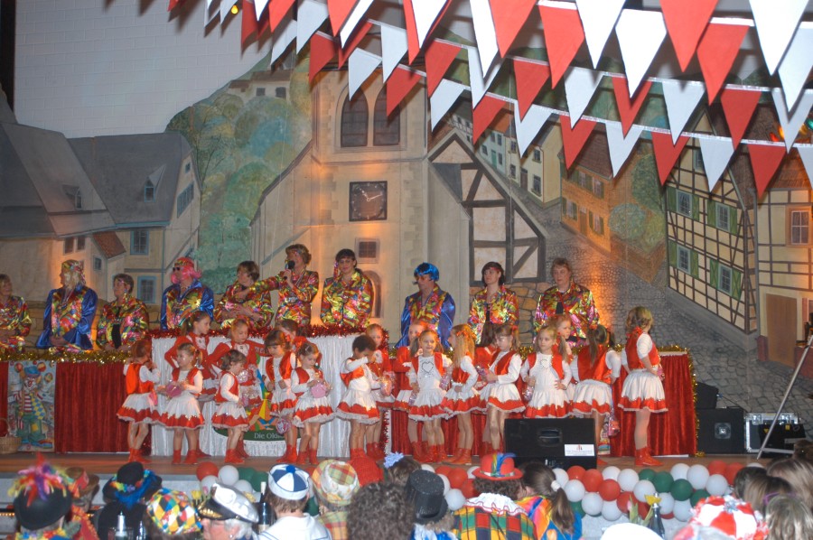 Foto Weibersitzung 2011