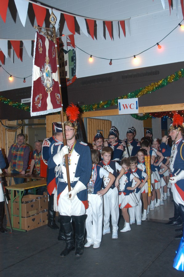 Foto Weibersitzung 2011