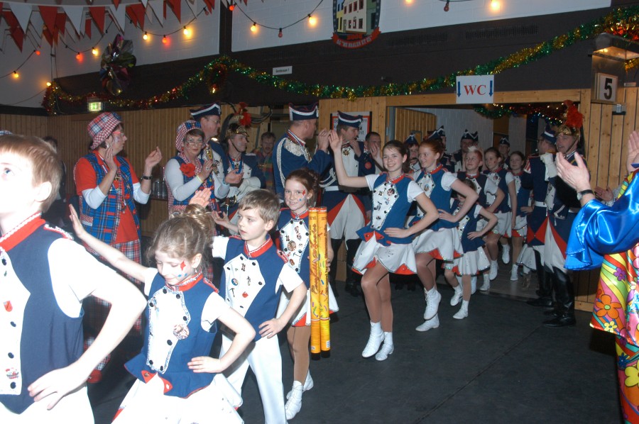 Foto Weibersitzung 2011