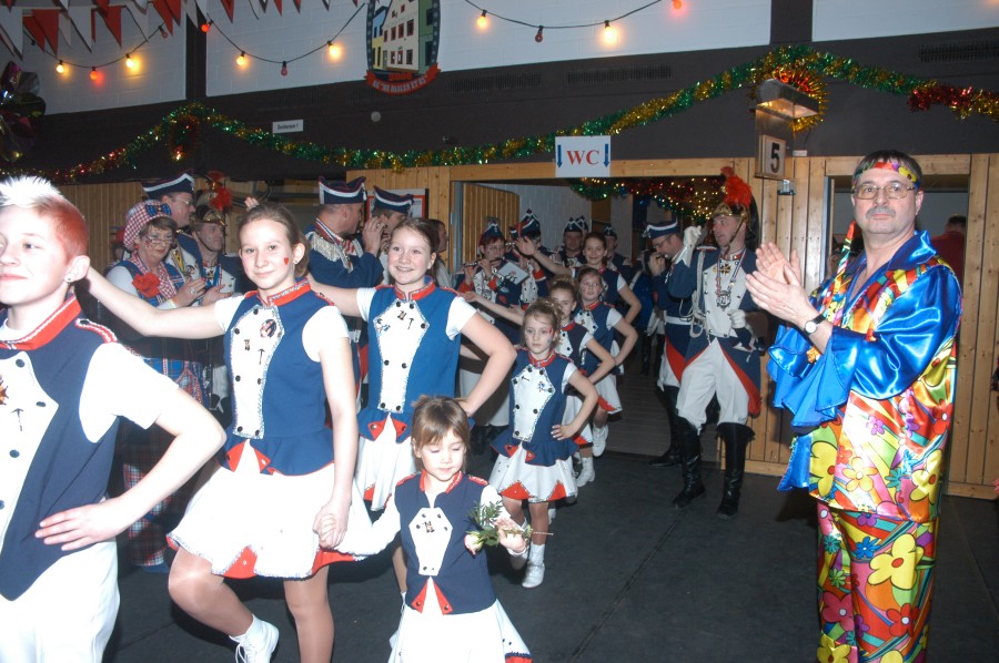 Foto Weibersitzung 2011