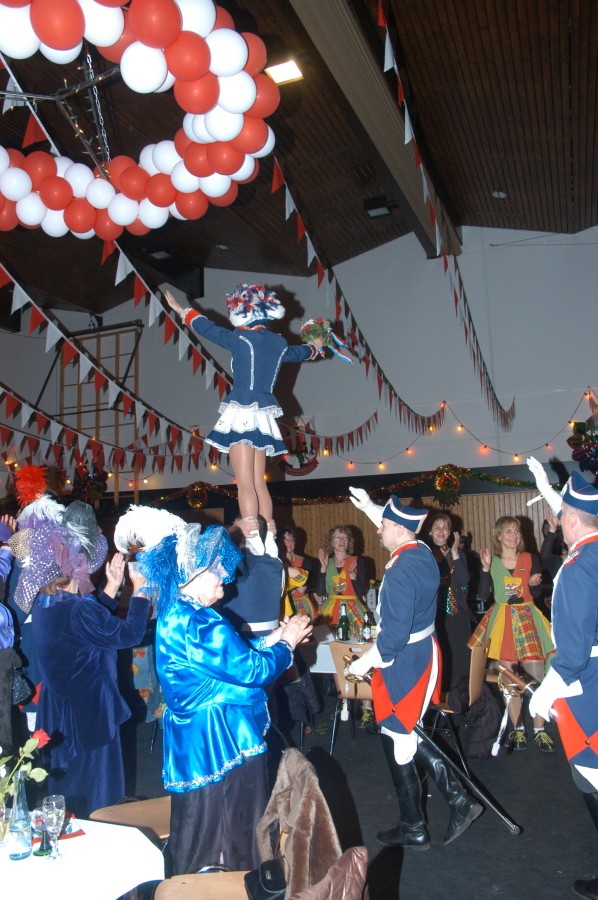 Foto Weibersitzung 2011