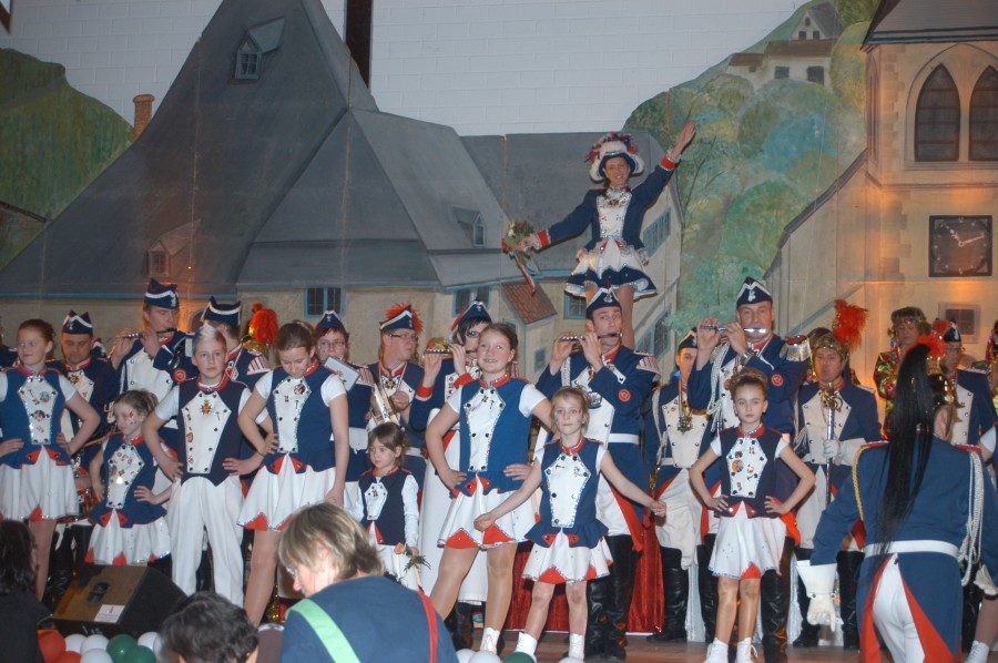 Foto Weibersitzung 2011