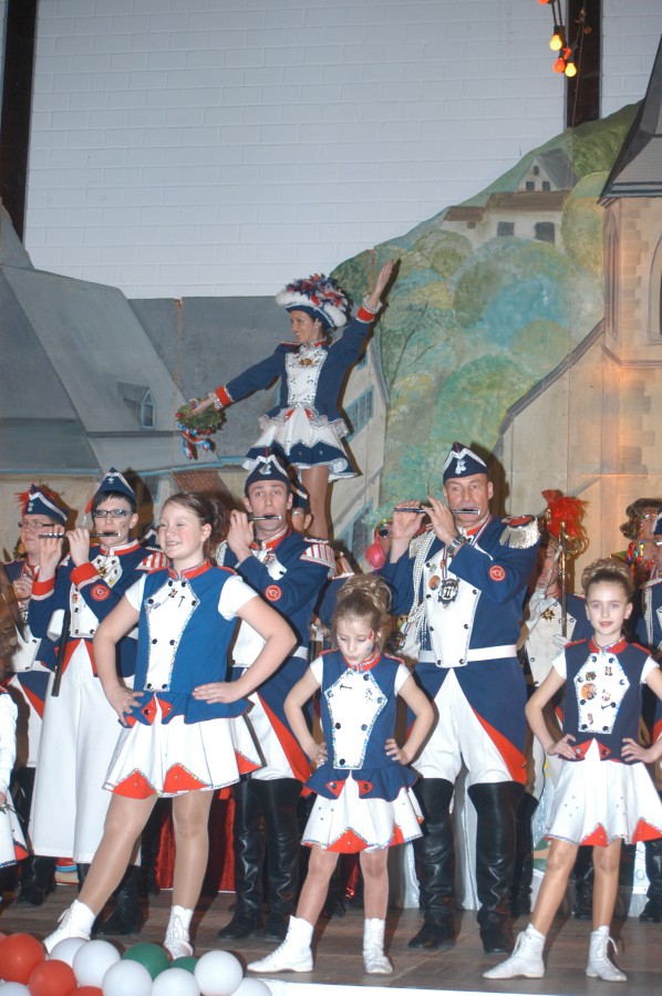 Foto Weibersitzung 2011