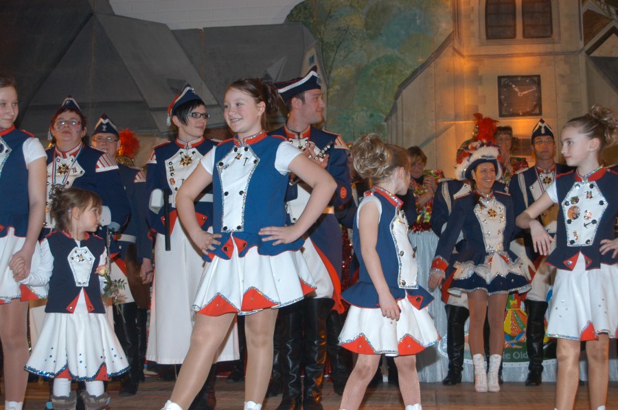 Foto Weibersitzung 2011